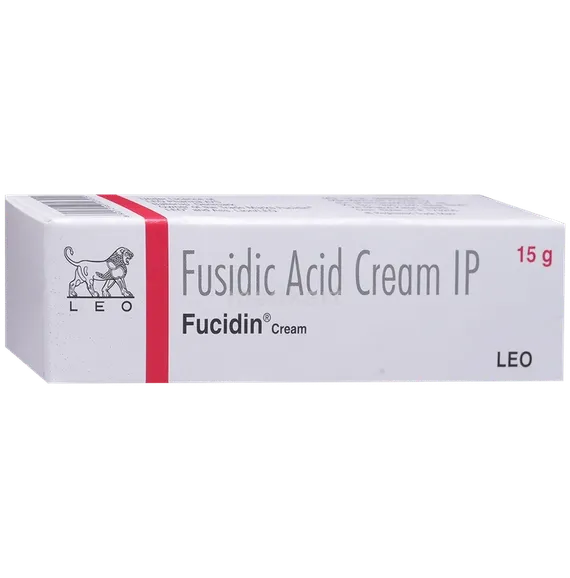 fucidin cream 15 gm